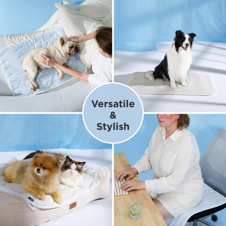 Extra Large Cooling Dog Mat Pad | Stornfield