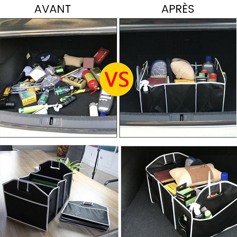Foldable Storage Box for Car Boot | Stornfield