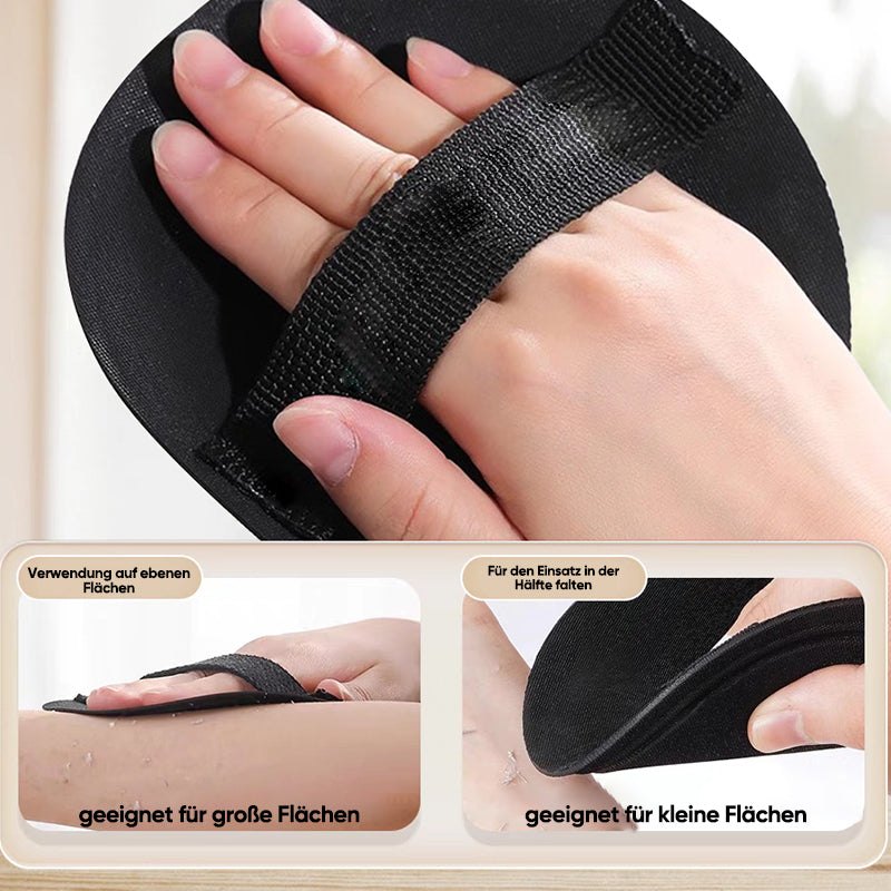 Black silicone bath tool | Stornfield