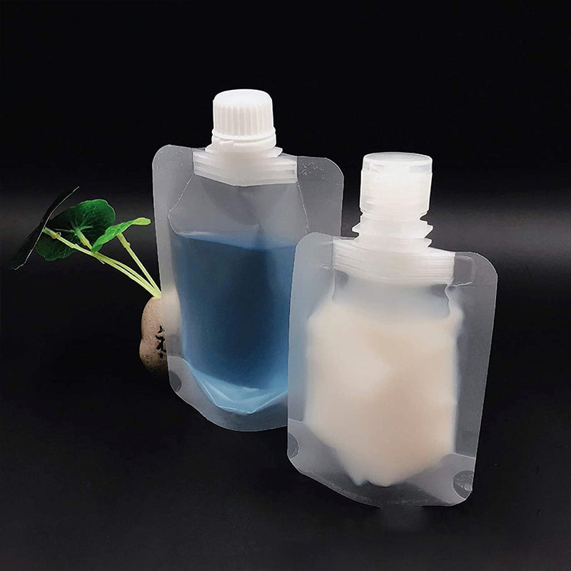 Portable Travel Fluid Dispensing Packing Bag | Stornfield