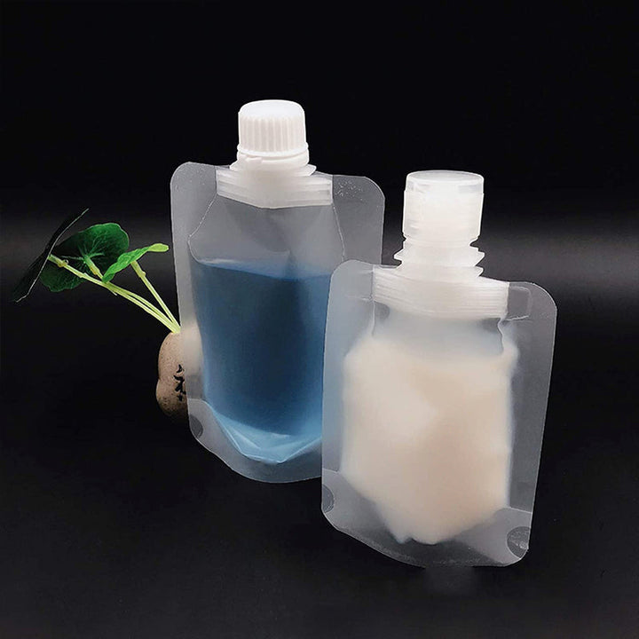 Portable Travel Fluid Dispensing Packing Bag | Stornfield