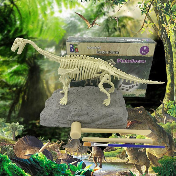 archeological dinosaur toy | Stornfield