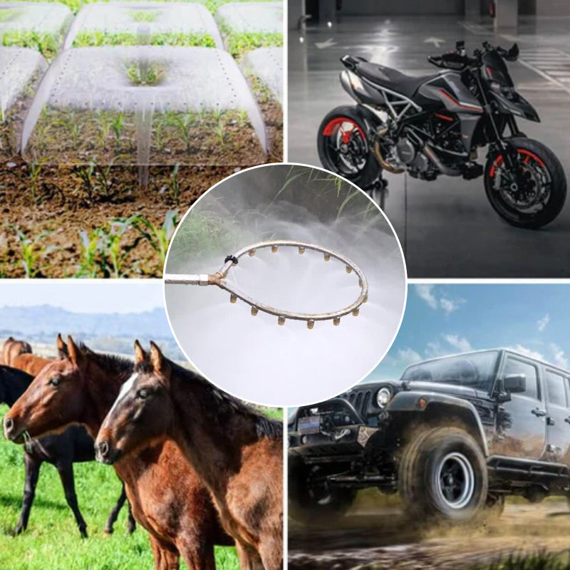 Stornfield | Agricultural Spraying Insect Destroyer Ring Nozzle
