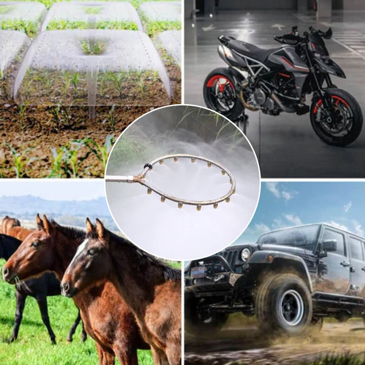 Stornfield | Agricultural Spraying Insect Destroyer Ring Nozzle