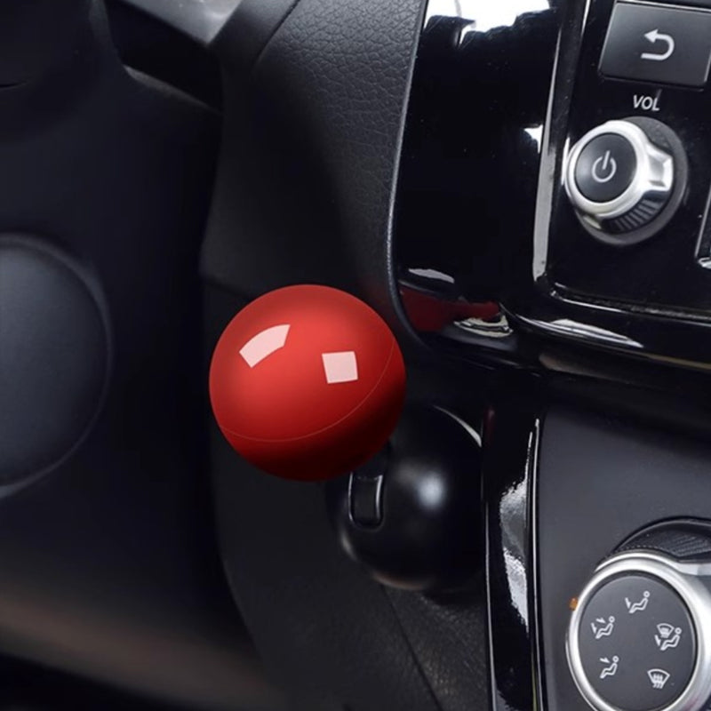 Auto Motor Start Stop Button Joystick Full Metal Ball-Bar | Stornfield