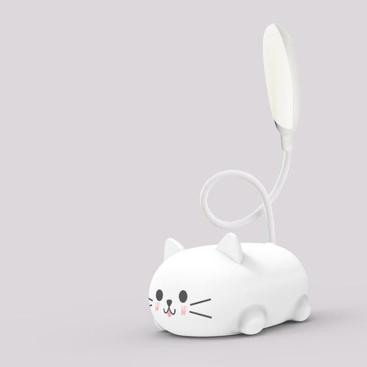 Cartoon Cat LED Desk Lamp | Stornfield