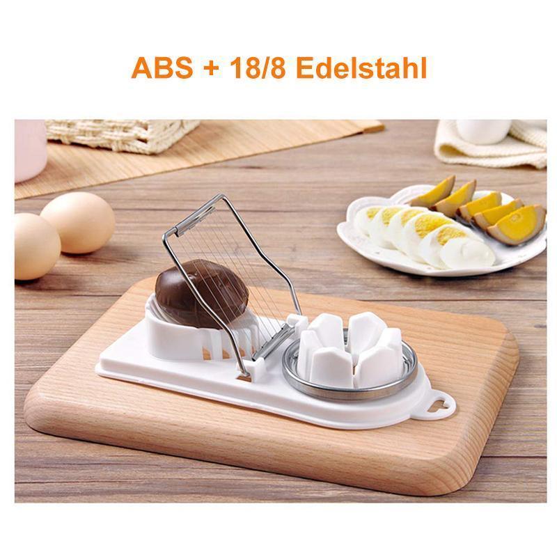 Household multifunctional egg slicer | Stornfield