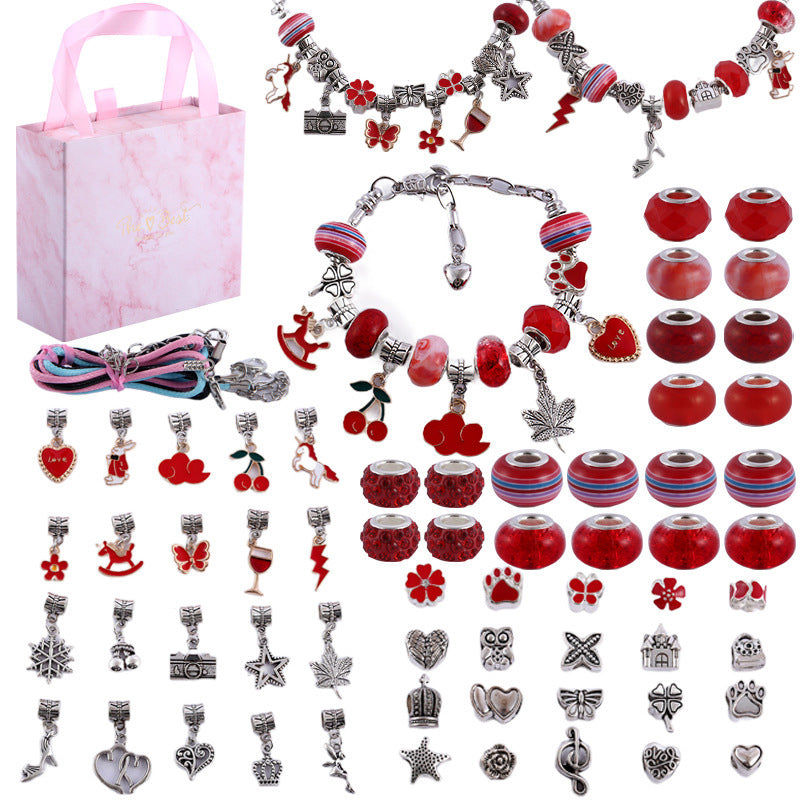 Stornfield | Kit de bricolage Bracelet Charme Filles