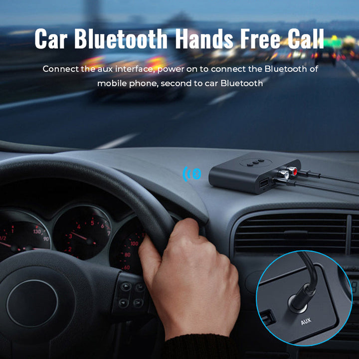 Stornfield | Bluetooth 5.0 Audio Receiver