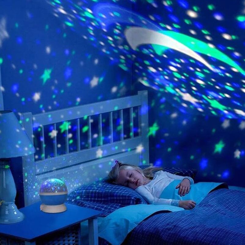 Galaxy Star Light Projector | Stornfield