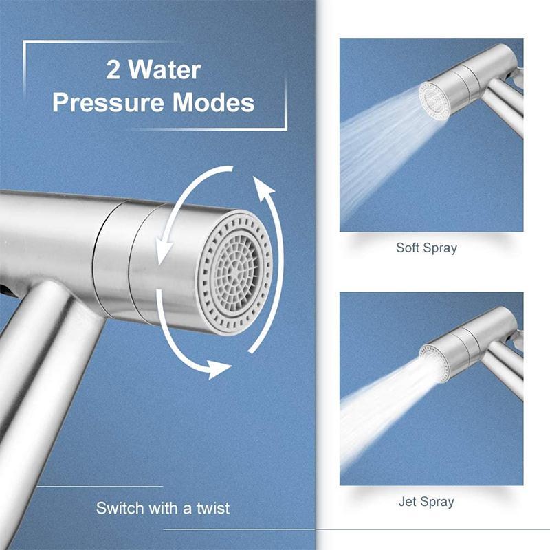 Handheld Toilet Bidet Sprayer | Stornfield