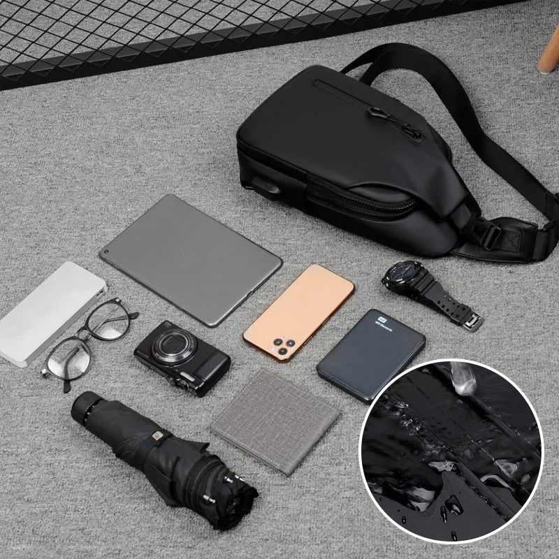 Stornfield | Waterproof Shoulder Bag