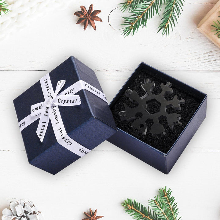 Saker 18-in-1 Snowflake Multi-Tool | Stornfield