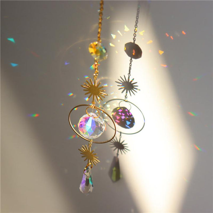 Stornfield | Rainbow Suncatcher Crystal Ball Prism