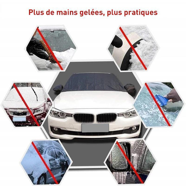 Magnetic Windshield Cover | Stornfield