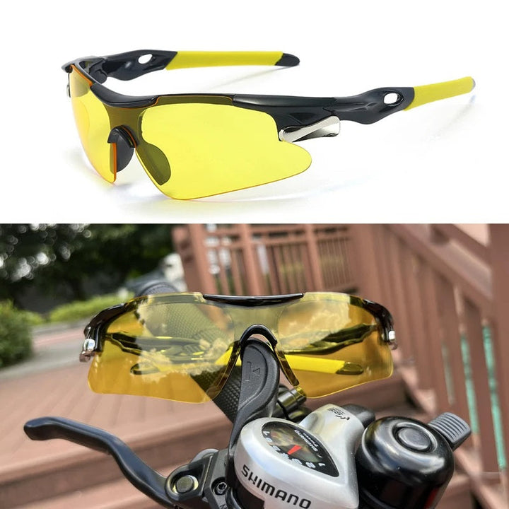 Yves Sunglasses | Sporty & Trendy | Stornfield