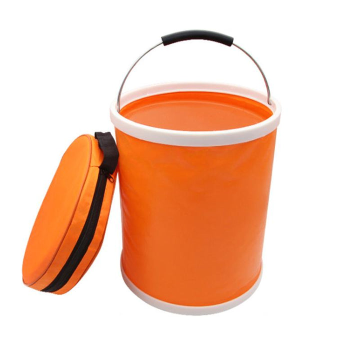Foldable Portable Outdoor Fishing Bucket | Stornfield