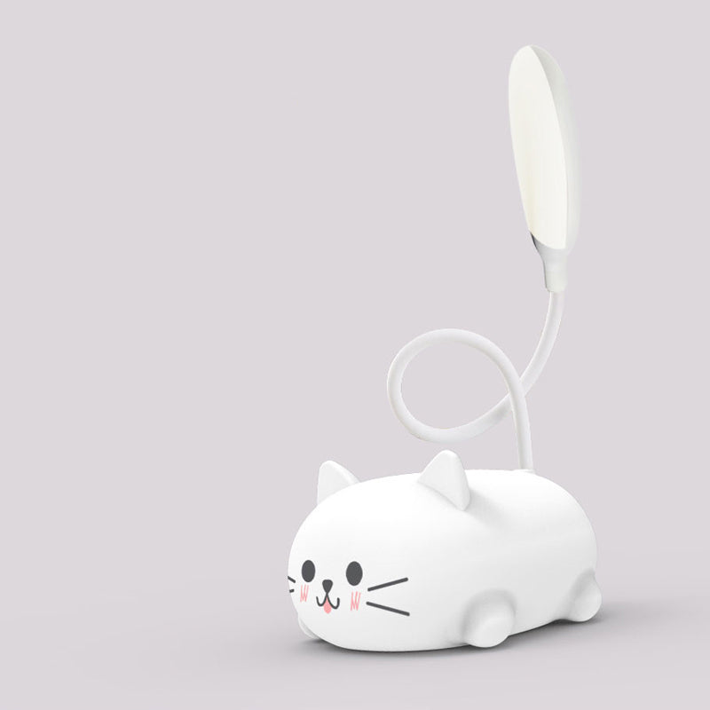 Cartoon Cat LED Desk Lamp | Stornfield