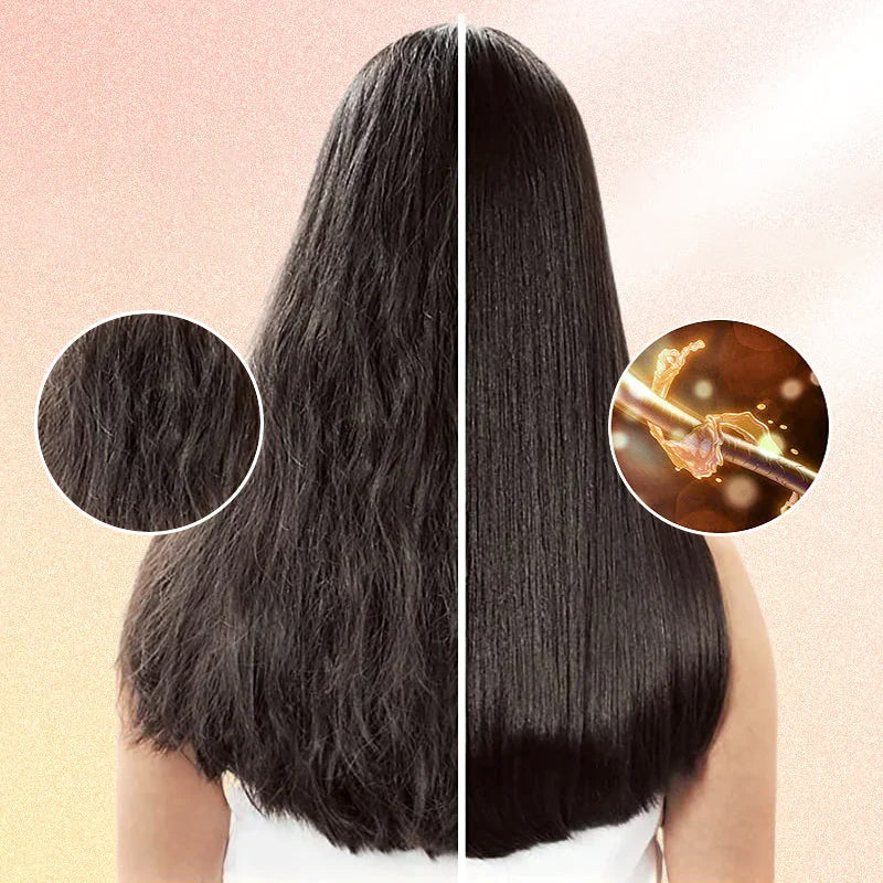Stornfield | 2-in-1 Hot Air Styler and Rotating Hair Dryer