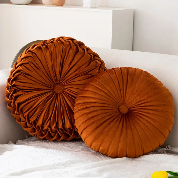 Fluffy Decorative Cushion – Ultimate Comfort and Luxury for your Living Room | Stornfield
