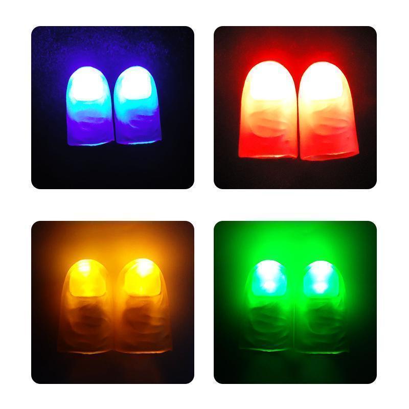 Magic Thumb - Light on Fingers | Stornfield