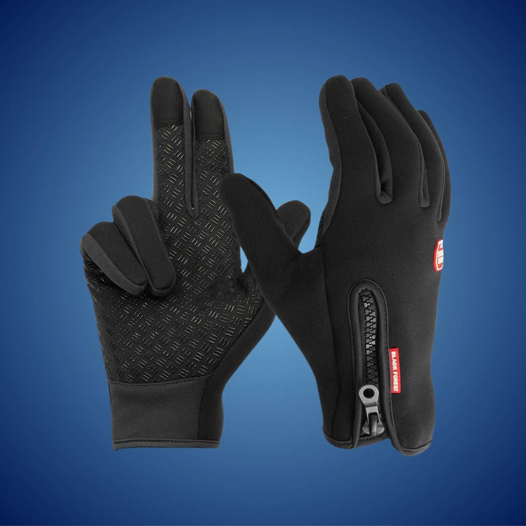ThermaGear Heated Gloves for Men and Women | Heated Gloves - Insulated Gloves - Touchscreen and Waterproof Gloves Stornfield