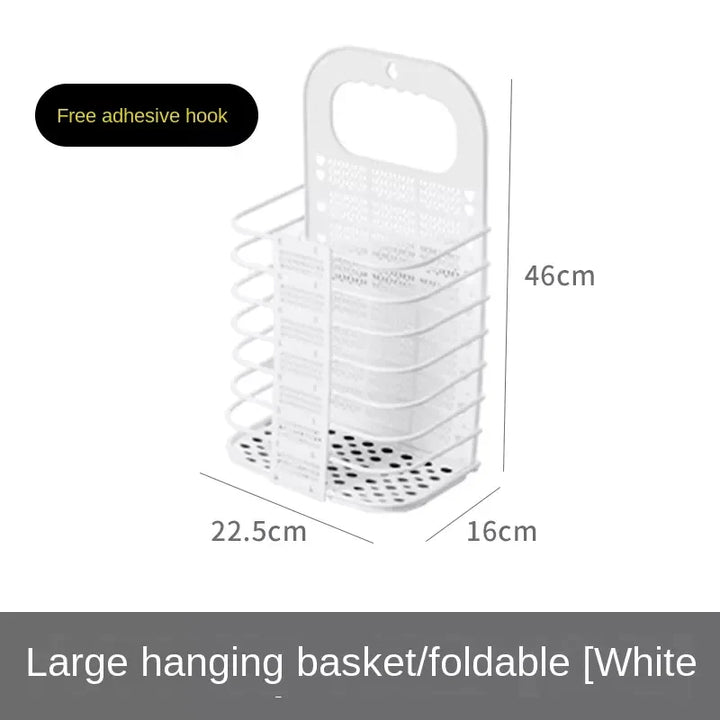 Stornfield Wall Mounted Laundry Hamper
