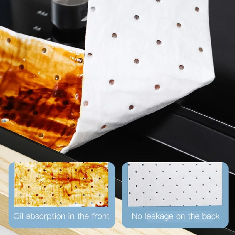 Thickened Range Hood Oil-absorbing Paper | Stornfield