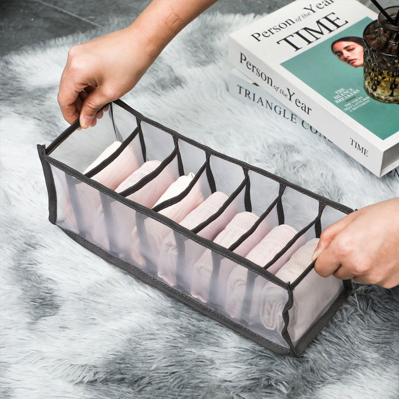Grid Storage Box | Stornfield