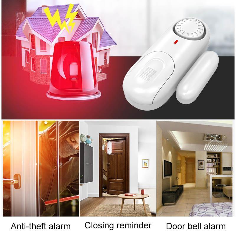 Wireless Door Window Alarm | Stornfield