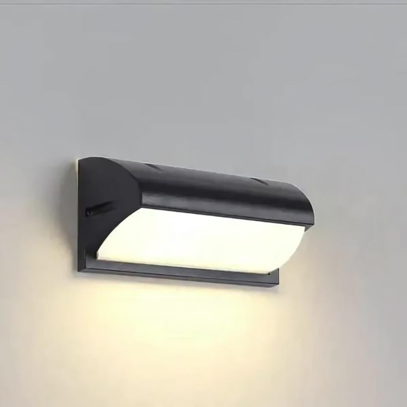 Outdoor LED Motion Sensor Light with IP65 Protection and Energy-Efficient Design | Stornfield