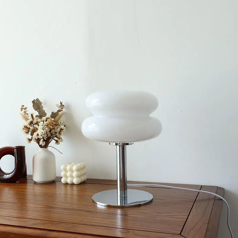 Stornfield | ItaliaDesign - Elegant Bauhaus table lamp for a modern interior