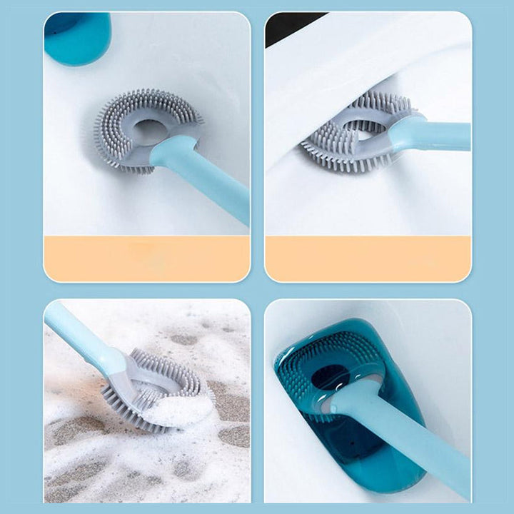 Stornfield | Lollipop Silicone Toilet Brush