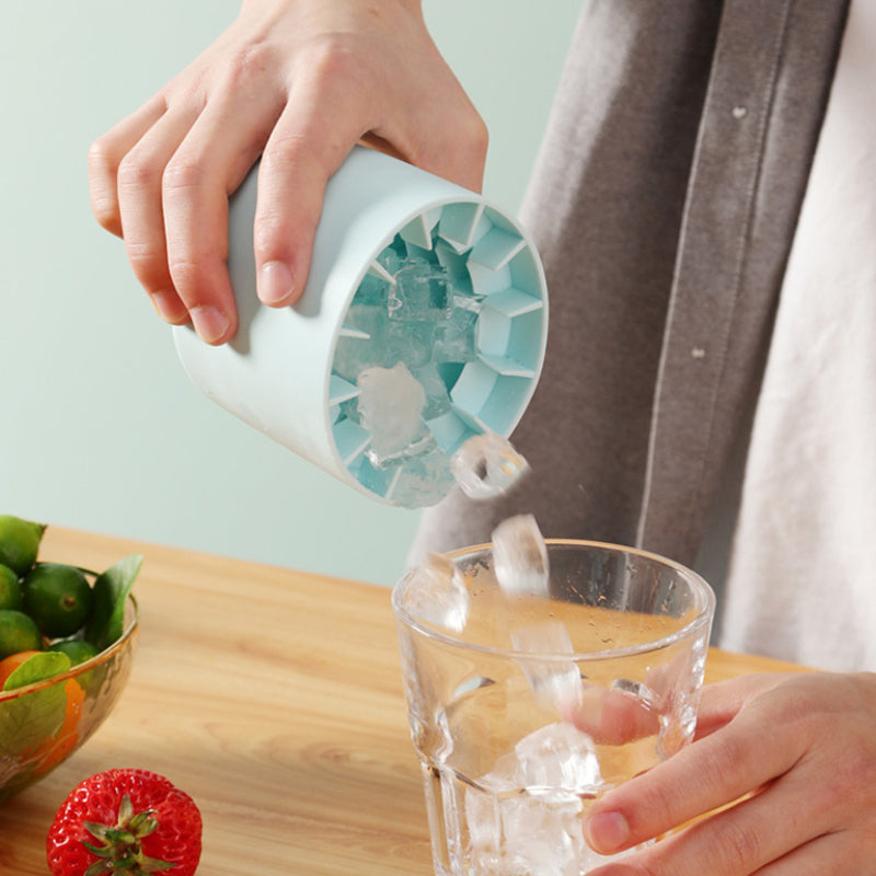 Silicone Ice Cube Maker Cup | Stornfield