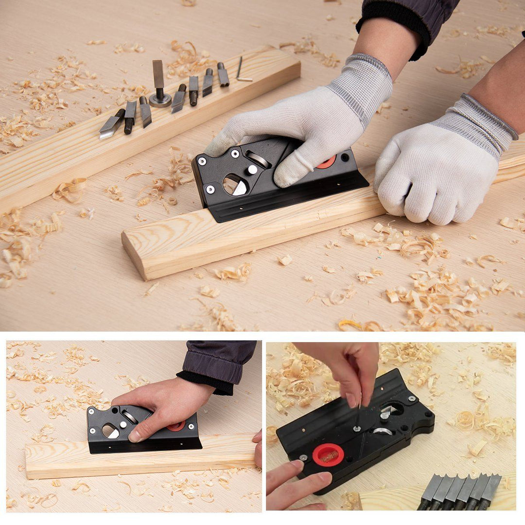 Stornfield | Säker® Wooden Cutting Set