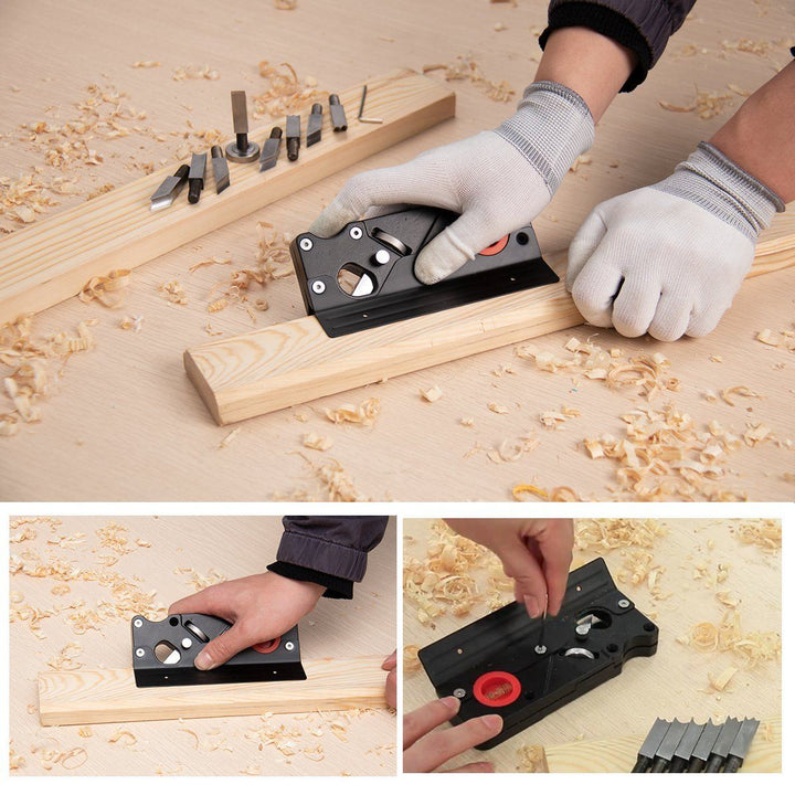 Stornfield | Säker® Wooden Cutting Set