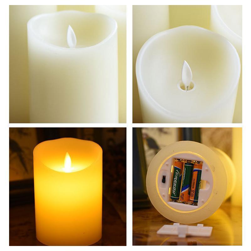 The LED Electric Jewelry Candle | Stornfield