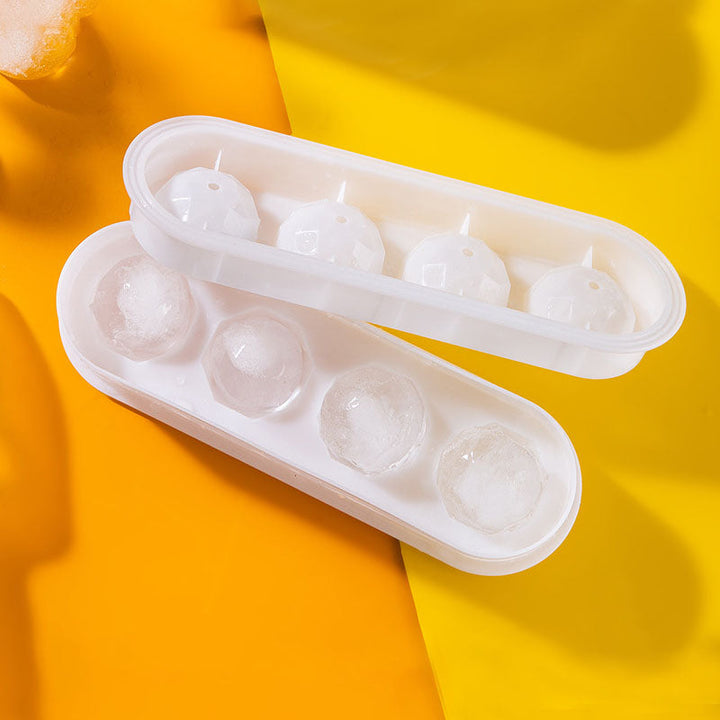 Spherical Ice Box | Stornfield