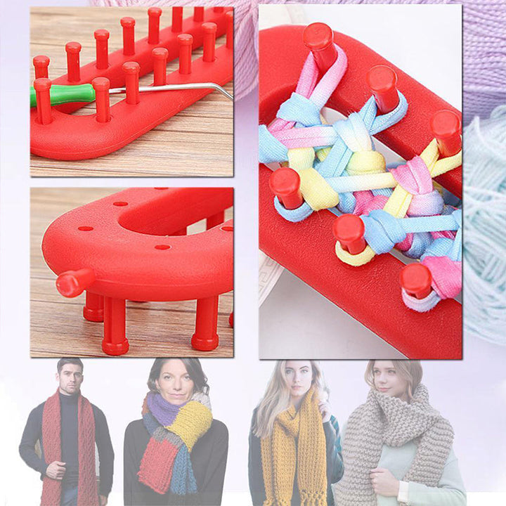 Stornfield Scarf Knitting Frame Set