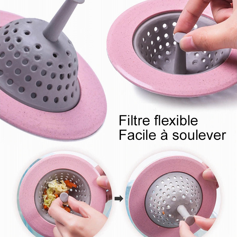 Plastic sink debris filter | Stornfield