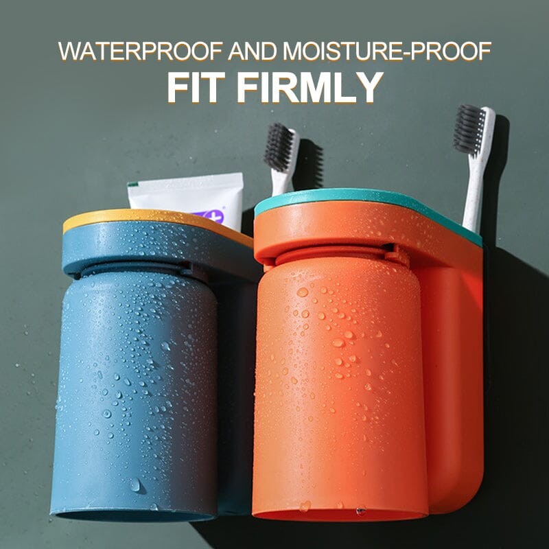 Stick-on Toothbrush Holder | Stornfield