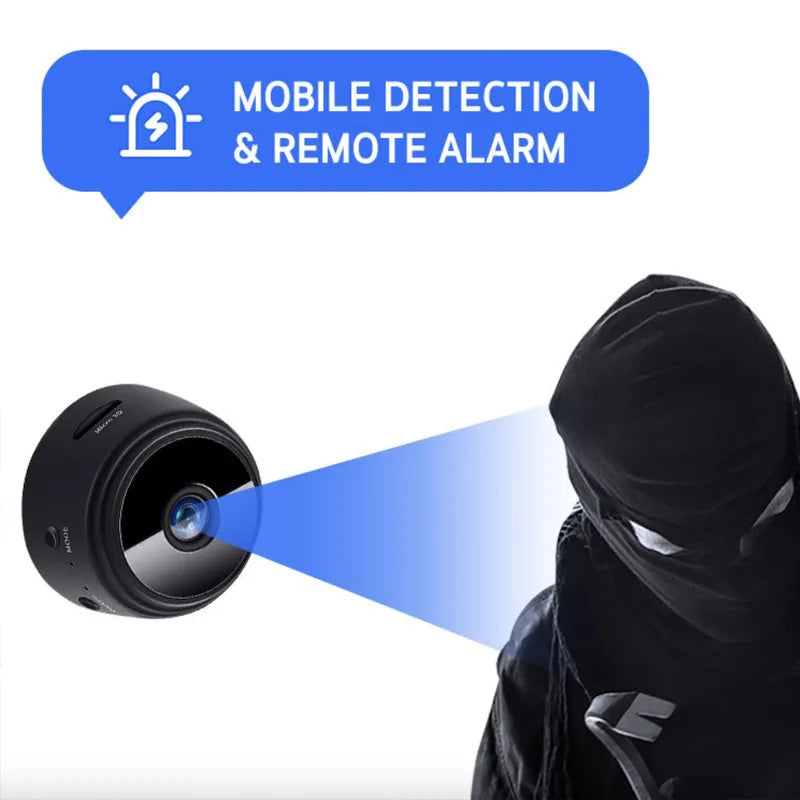 A9 MINI SURVEILLANCE CAMERA Stornfield