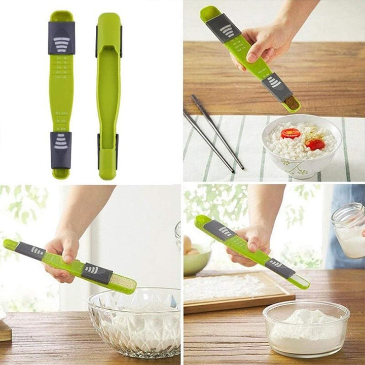 Adjustable Multi-purpose Kitchen Spoon | Stornfield