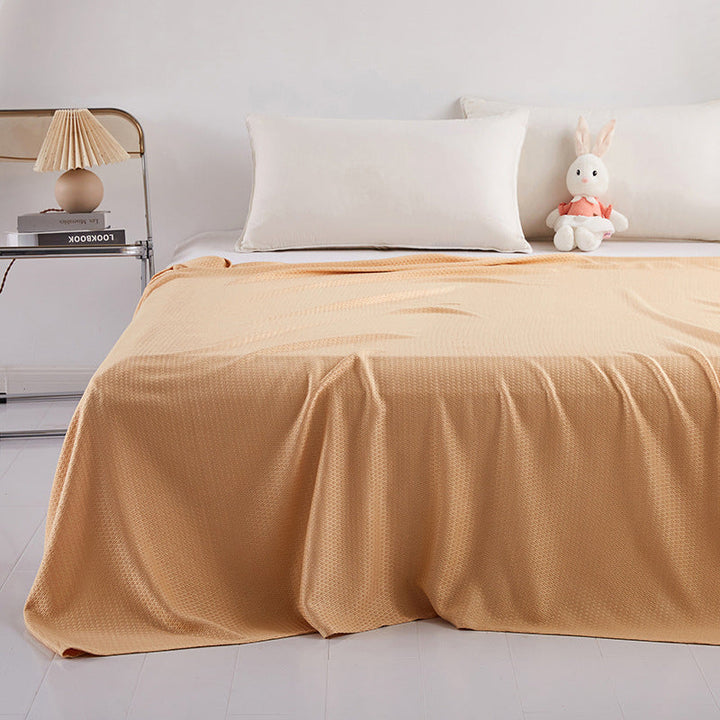 Revolutionary Ice Summer Cooling Blanket  Q Max 0.2 | Stornfield