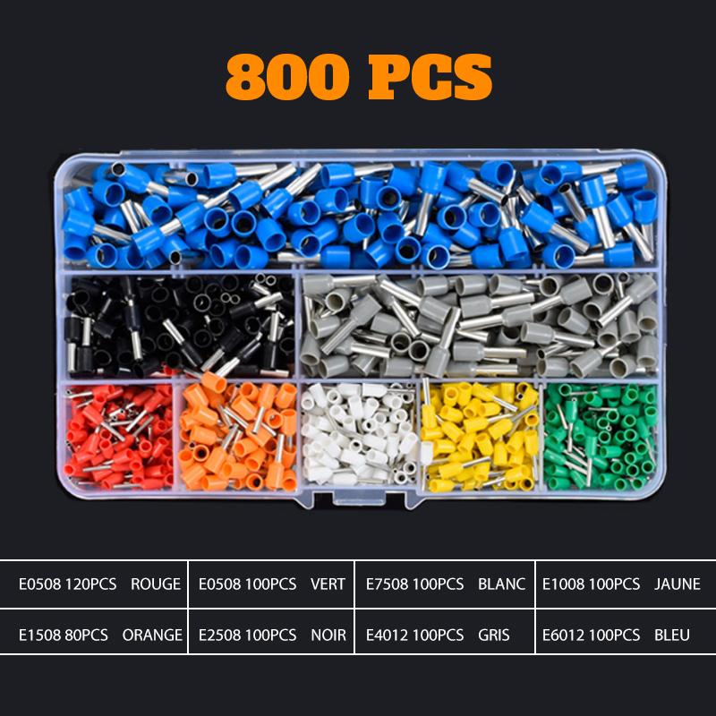 High-Quality Ferrule Crimping Tool Kit | Stornfield