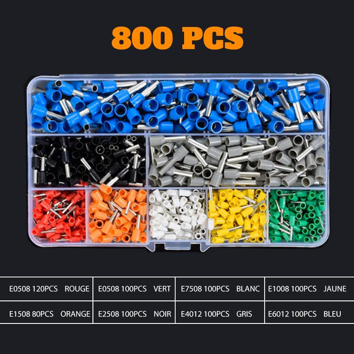 High-Quality Ferrule Crimping Tool Kit | Stornfield
