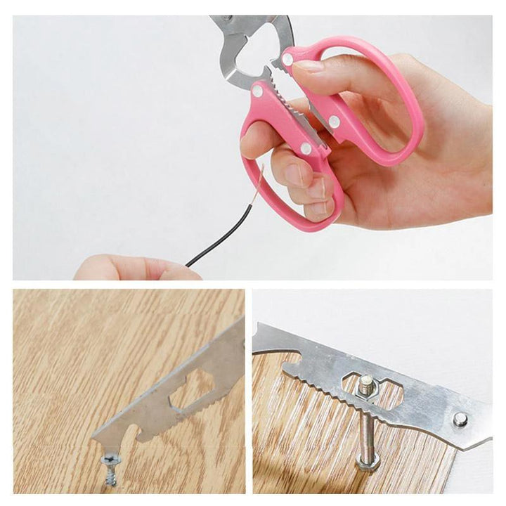 10-in-1 detachable scissors | Stornfield