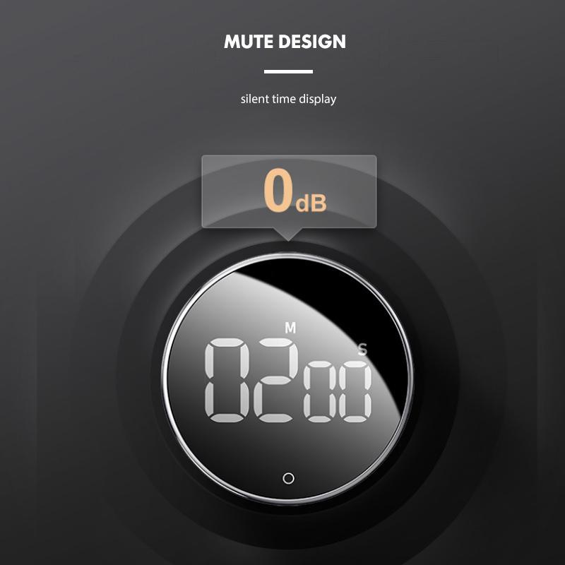 Multifunctional Magnetic Digital Timers | Stornfield