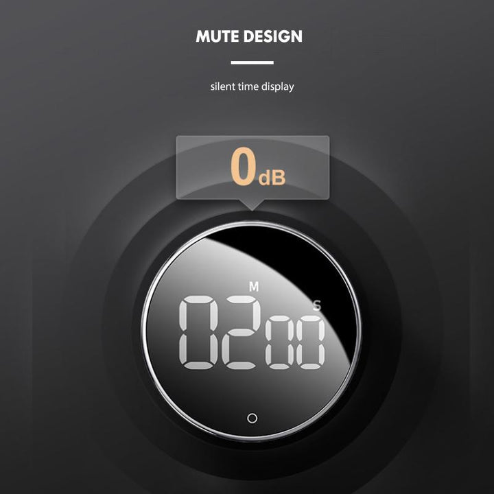 Multifunctional Magnetic Digital Timers | Stornfield