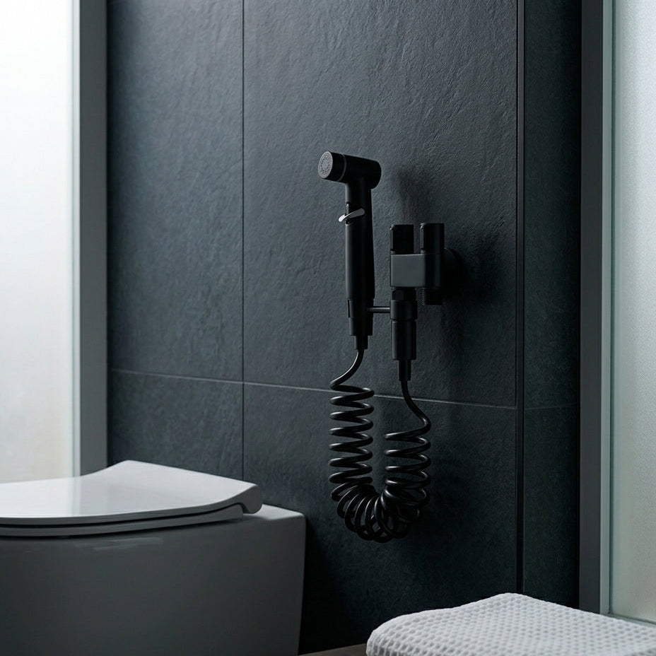 Hand shower for WC & Bath with G1/2 connection | Stornfield